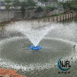 飛力環(huán)保河道景觀增氧噴泉曝氣機(jī)SFT-FL