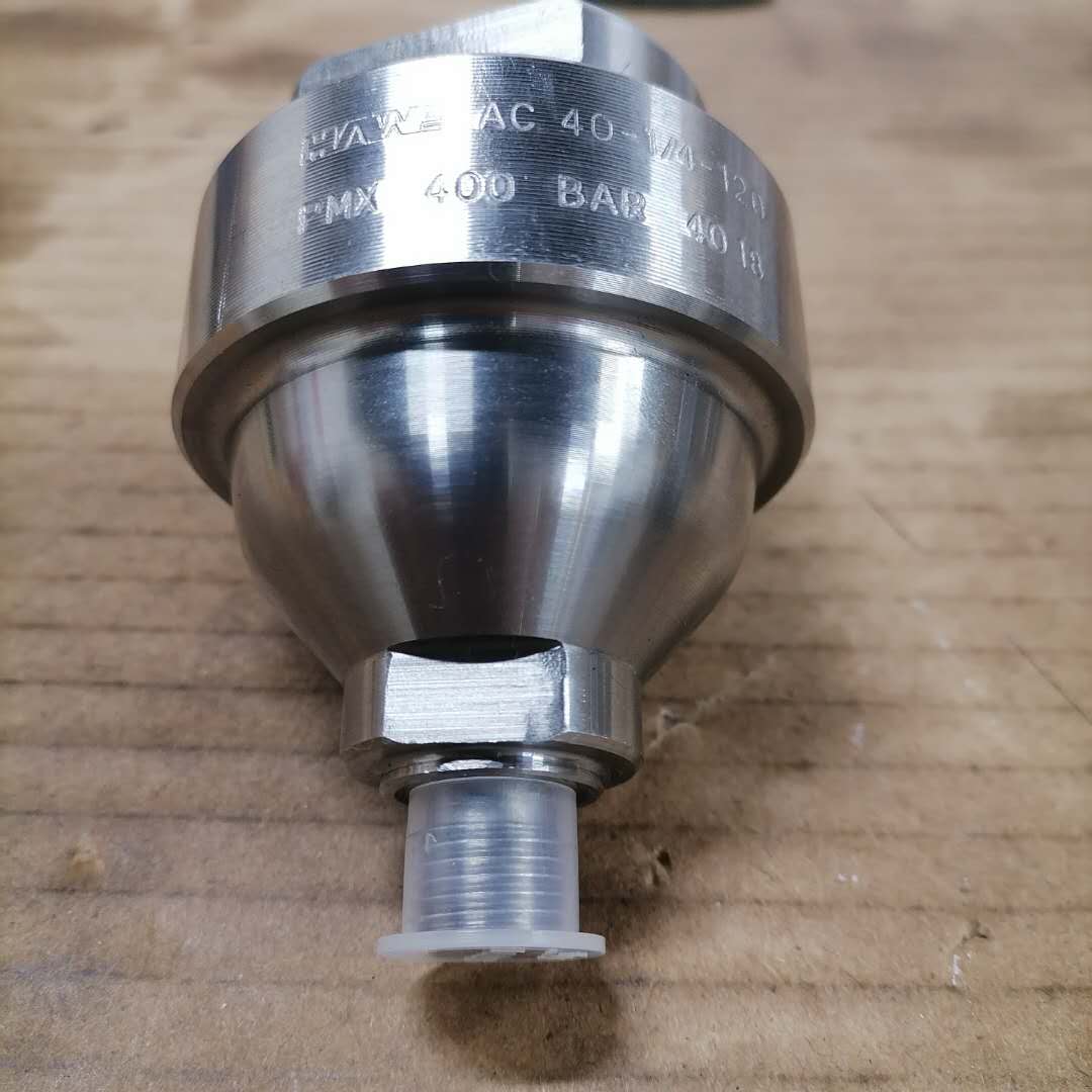 微型蓄能器AC系列隔膜式储能罐哈威HAWE现货AC40-1/4-120