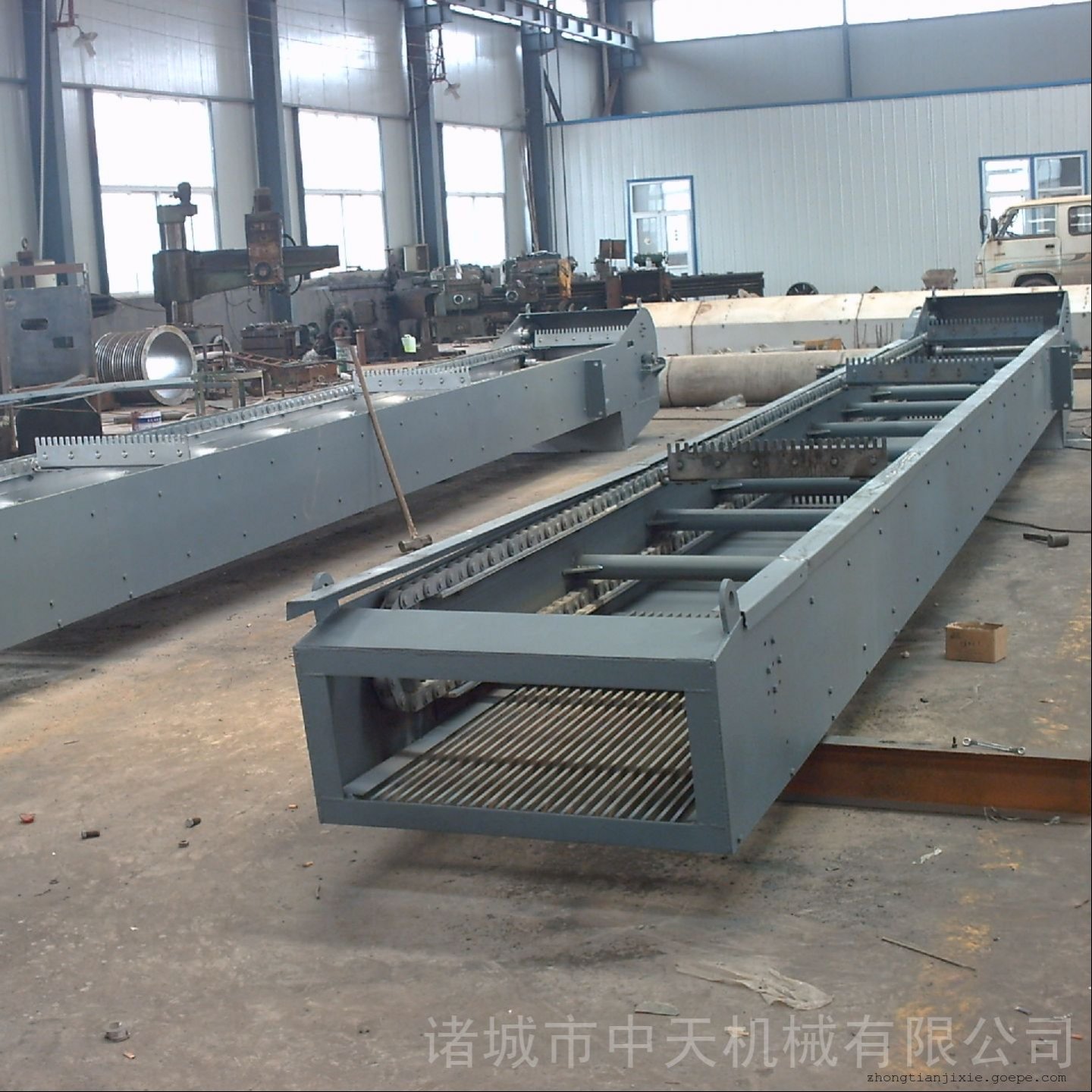 中天循环式除污机XQ