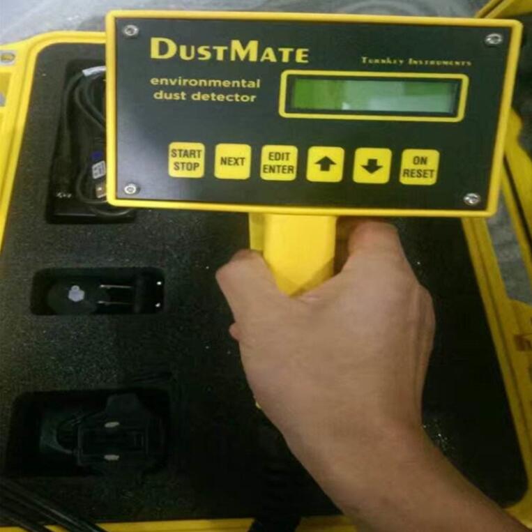  手持式环境粉尘仪Dustmate英国TURNKEY