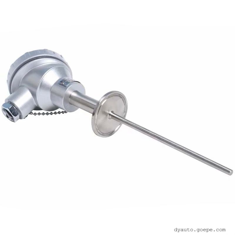 东仪卡箍式温度变送器 温度传感器DZP