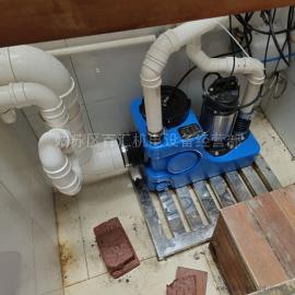 SAPO 办公室同层排水污水提升泵别墅地下室污水处理设备20L