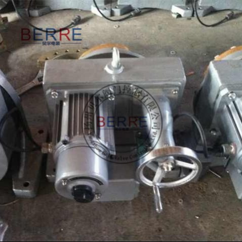 BERRESKJ-410CX调节型角行程电动执行机构