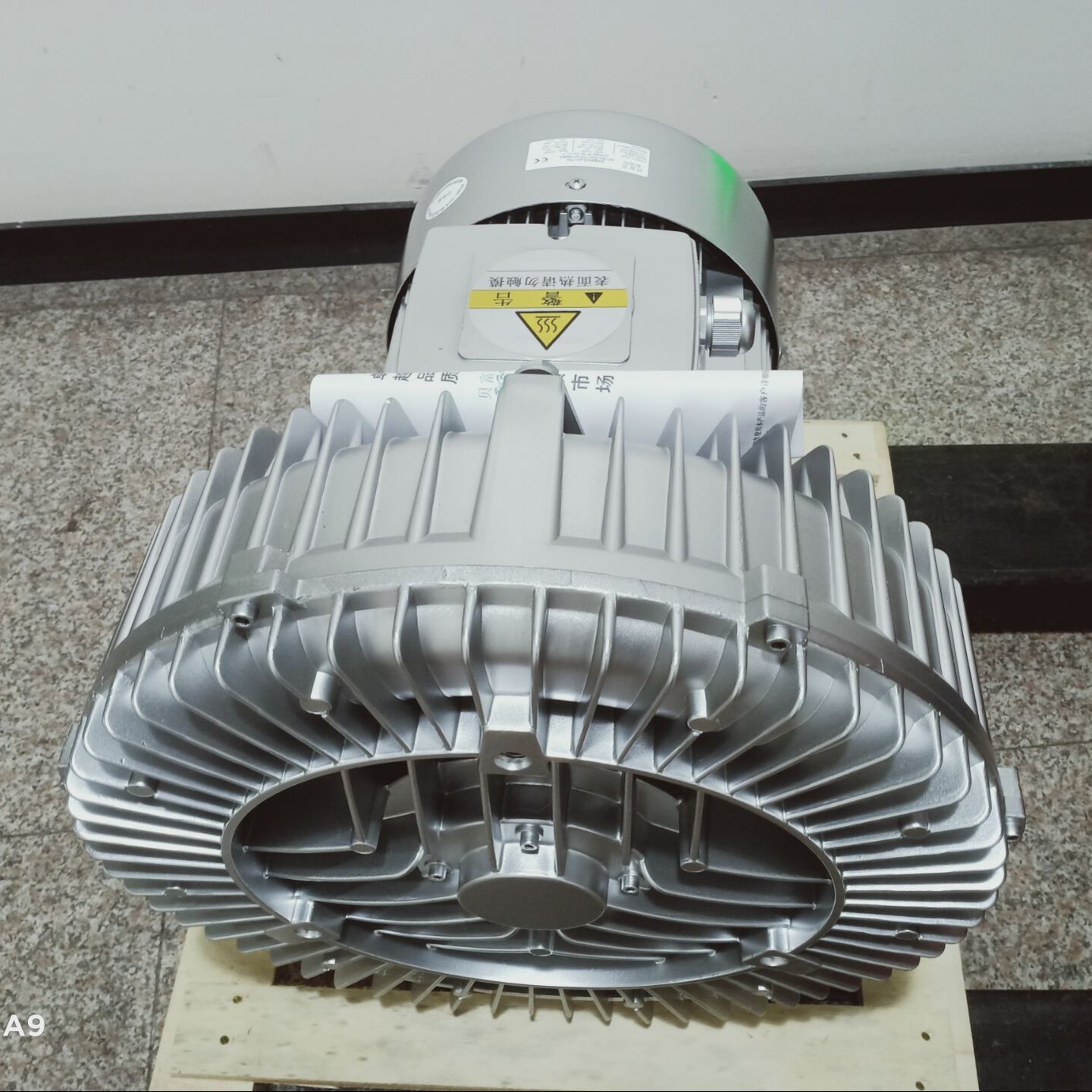 贝富克流体运送高压风机选型 2XB610-H16耐磨环形鼓风机