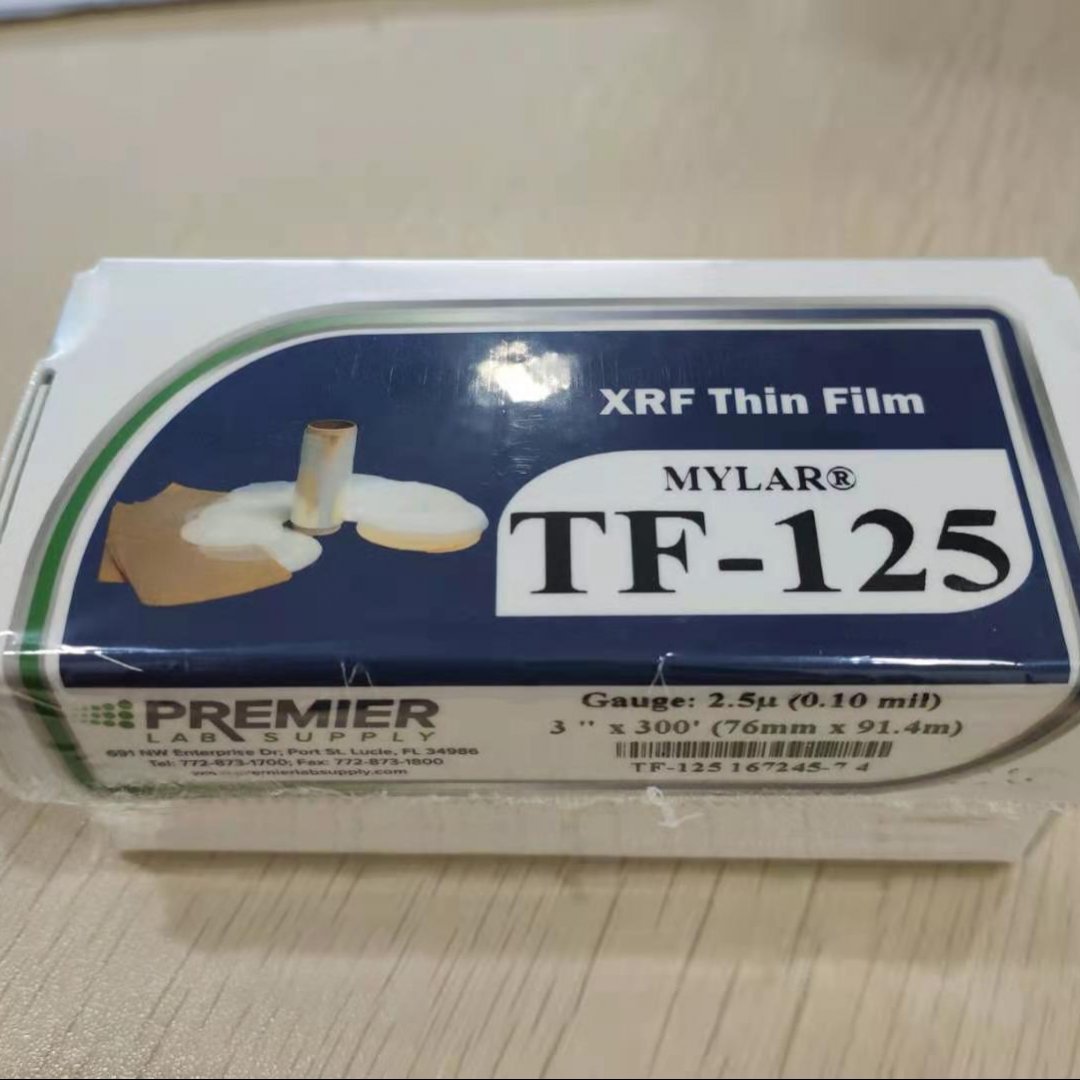 premierTF125XRF样品膜Sample Film
