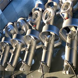 飛力環(huán)保電動沖壓式混合潛水攪拌機QJB