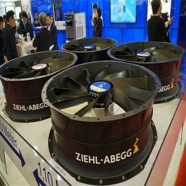 施樂百單進風G型離心風機可無蝸殼運行RH45G-4DK.4I.1R