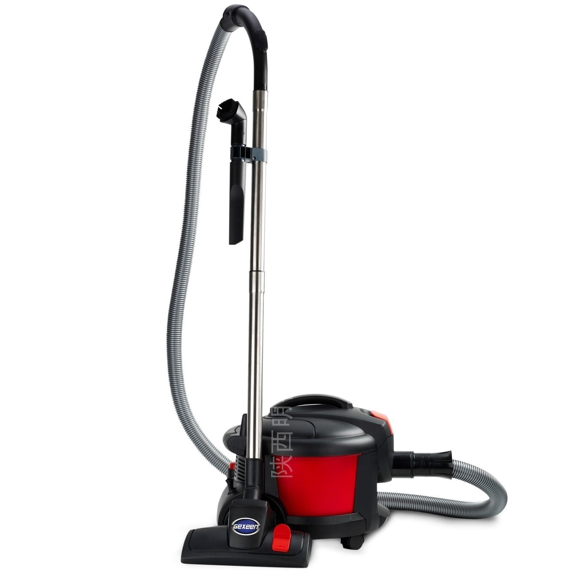 捷恩品牌GEXEEN 静音型吸尘器 高星级宾馆酒店客房务用地板地毯清洁设备 GC121 GC201