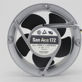 三洋SanAce散熱風(fēng)扇原裝正品現(xiàn)貨109S006UL