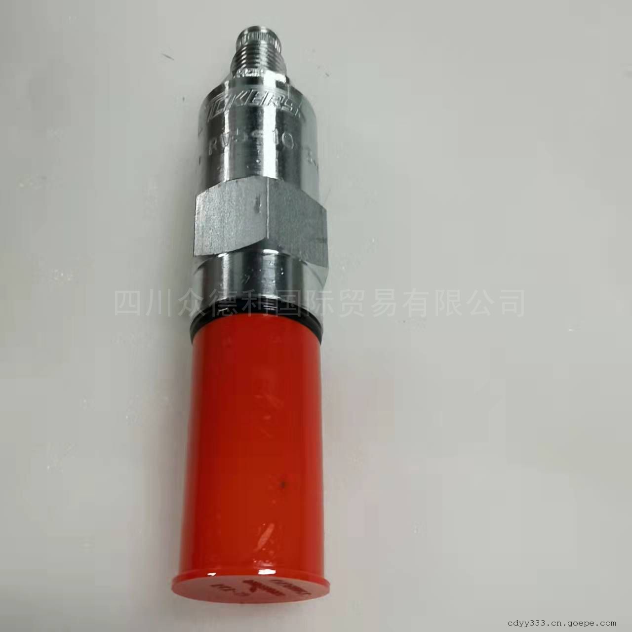 威格士美国VICKERS伊顿EATON插装阀液压件溢流阀现货PRV2-10-C-0-35