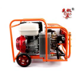 非標(biāo) 移動汽油機(jī)液壓工作泵站先機(jī)XJYZQ