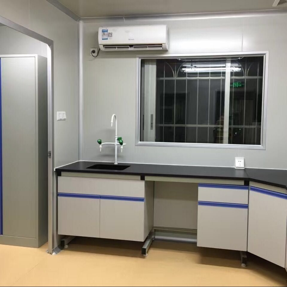 环扬化学实验室通风净化系统设计建造工程总包