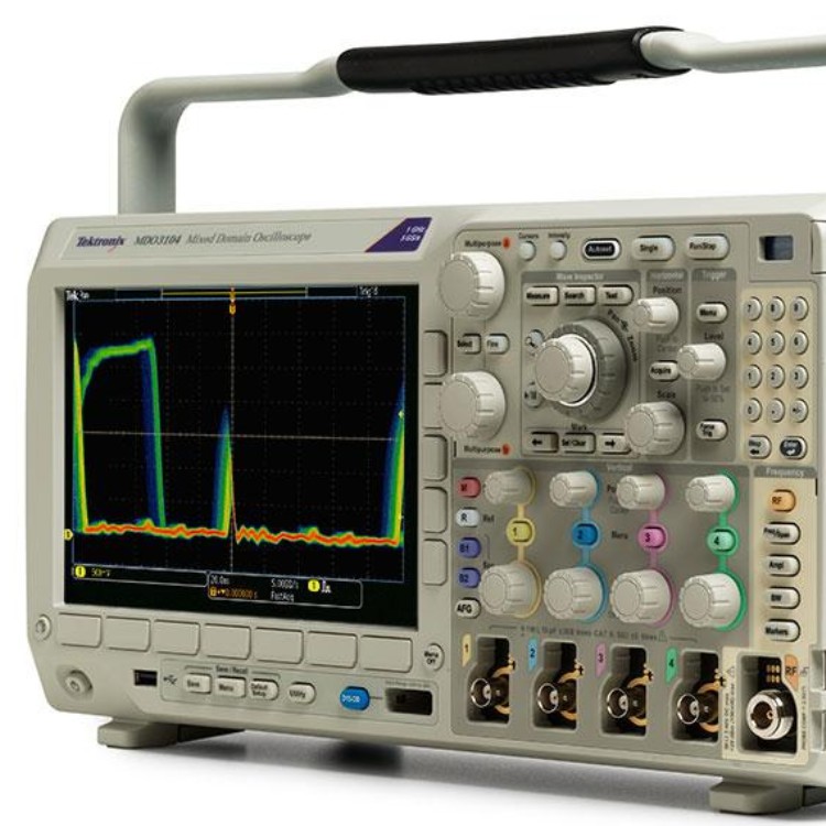美国Tektronix泰克 混合域示波器 MDO3000系列