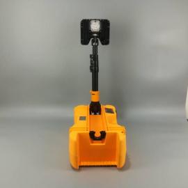 YJ2355便攜式泛光燈LED充電式應(yīng)急照明燈依客思