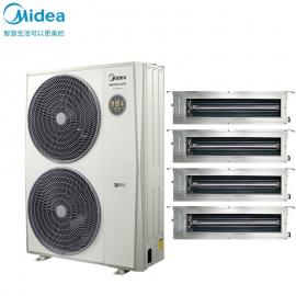 美的MIDEA美的中央空調(diào)理想家系列 美的多聯(lián)機(jī)主機(jī)MDVH-200W/SN1-LX(1)