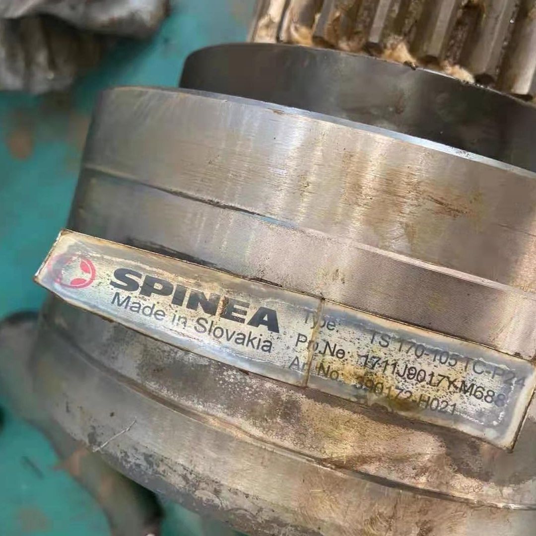 德国SPINEA执行器用于数控机床行业 DS 140