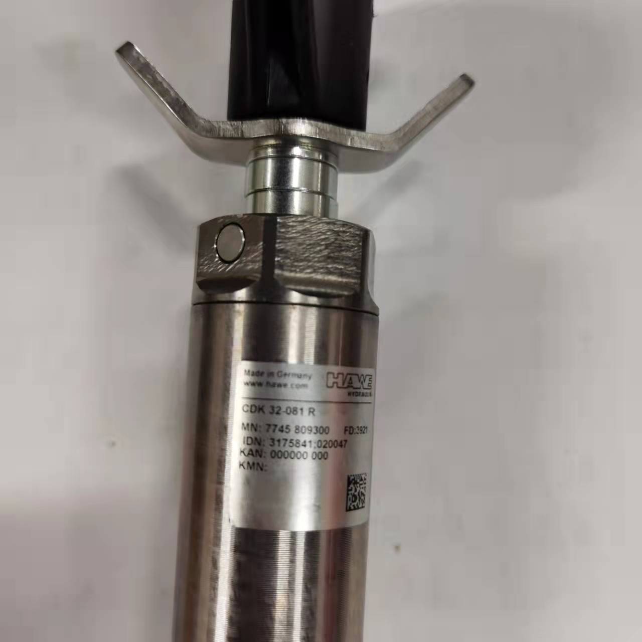 德国哈威HAWE液压减压阀安全阀CDK 3-5