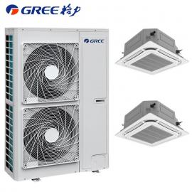 格力GREE格力商用空調(diào)10匹一拖二天花機(jī) 格力中央空調(diào)十匹一拖二GMV-250WL/L