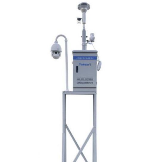 智易时代ZWIN-YCB扬尘监测 双原理扬尘在线监测仪的应用