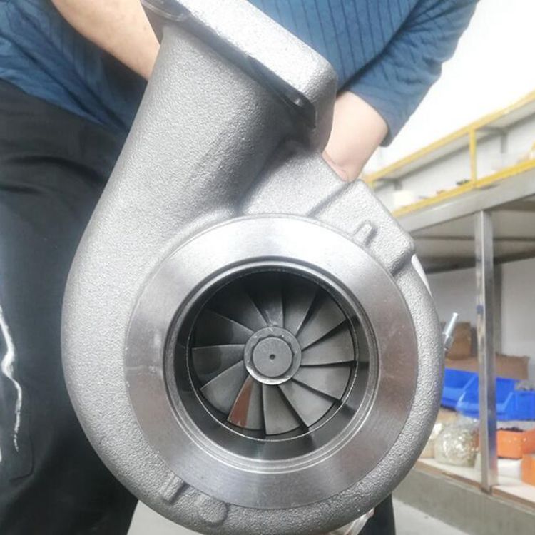 PBS TCT涡轮增压器技术数据和系列型号TCT30