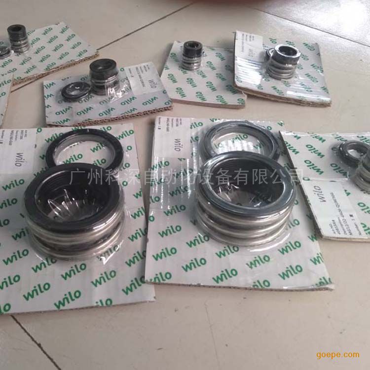 威乐水泵 NL32/160-30/4叶轮,联轴器,机械密封,泵轴