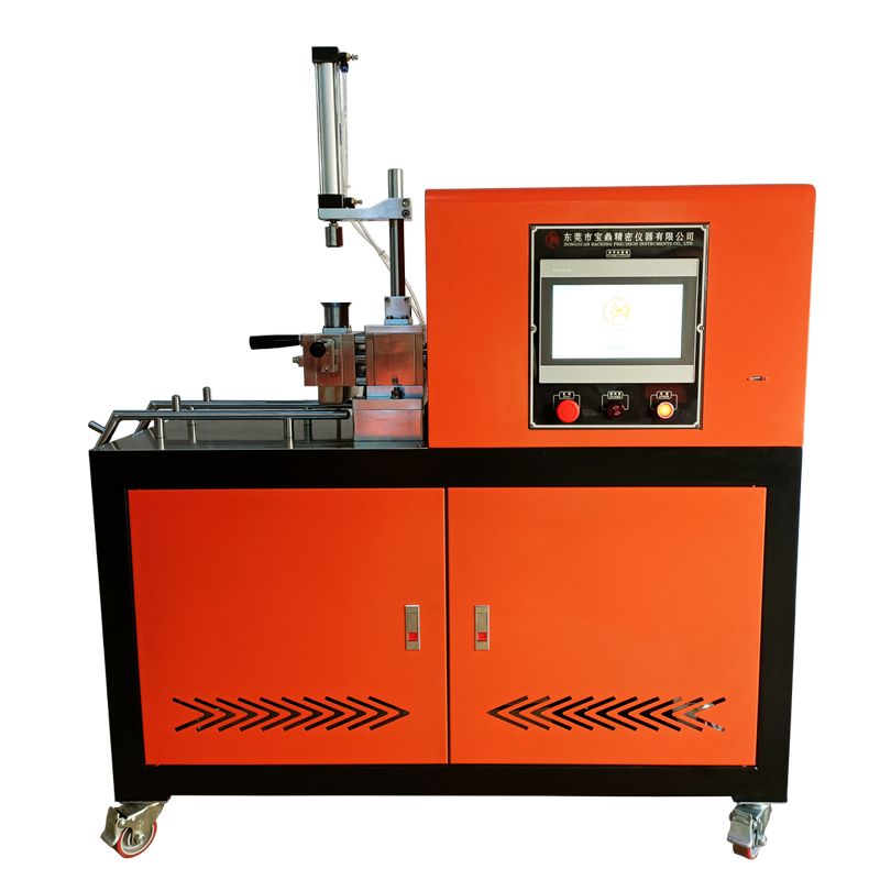 宝鼎仪器实验室小型程控型开合式0.1升密炼机BD-8875-B