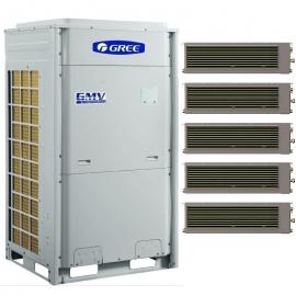 格力GREE格力商用中央空調(diào)GMV EM系統(tǒng) 格力變頻多聯(lián)機(jī)36匹 格力空調(diào)GMV-1010WM/A1