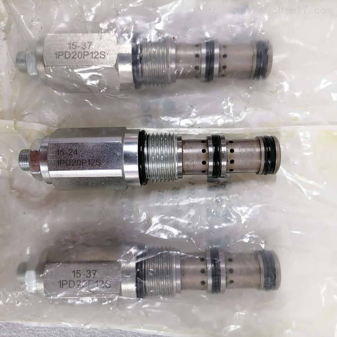 伊顿EATON威格士VICKERS插装减压阀液压件1PD20P12S
