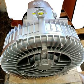 貝富克2.2KW低噪音鼓風(fēng)機 廢料處理用高壓風(fēng)機2XB610-H16