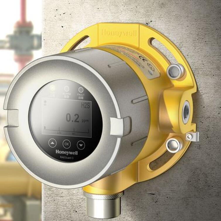 Honeywell霍尼韦尔华瑞有毒有害气体检测仪RAE Guard3