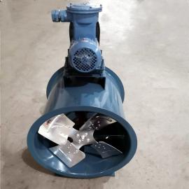 上鼓風機GD30K2-7.1 2.2KW 電機外置式軸流風機