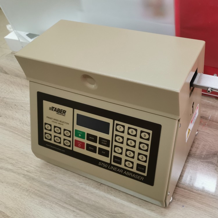 美国TABER 往复式磨耗仪5750