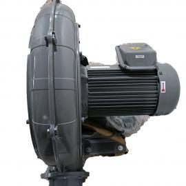 CX-10貝富克 透浦式大流量風(fēng)機 7.5KW耐磨鼓風(fēng)機