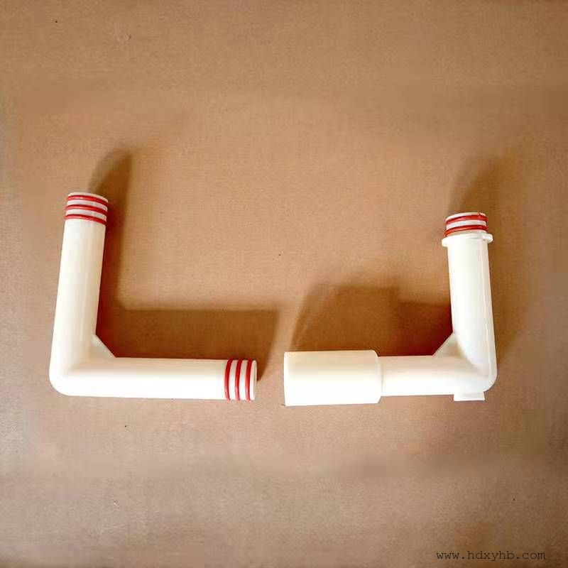 三菱化学MBR膜组件25M2模架使用 ABS材质配套集水管 卡槽mbr膜组件配件