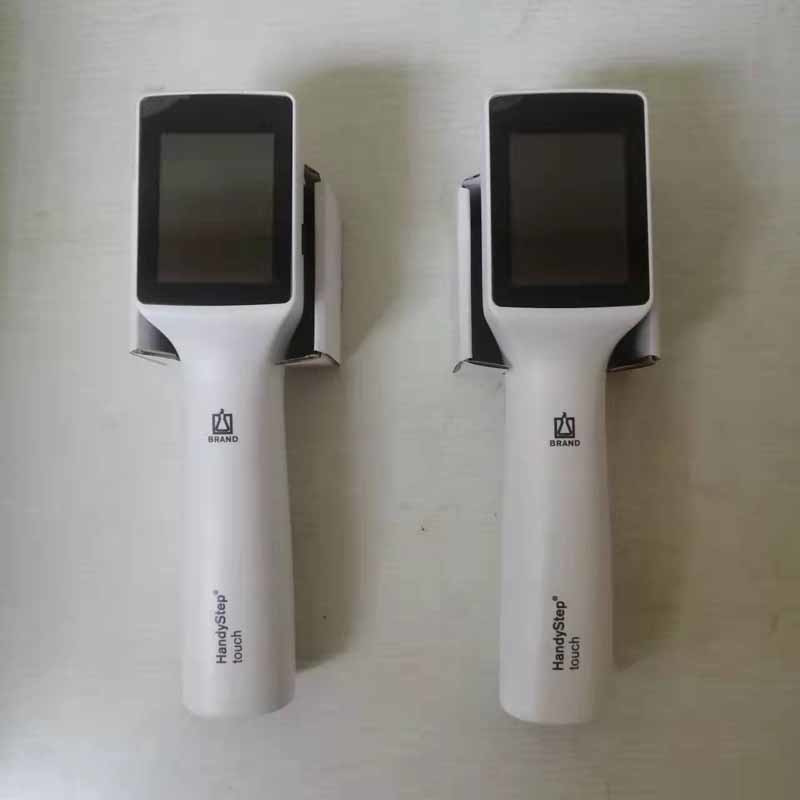 BRAND普兰德Handystep touch s电动连续等分移液器705200