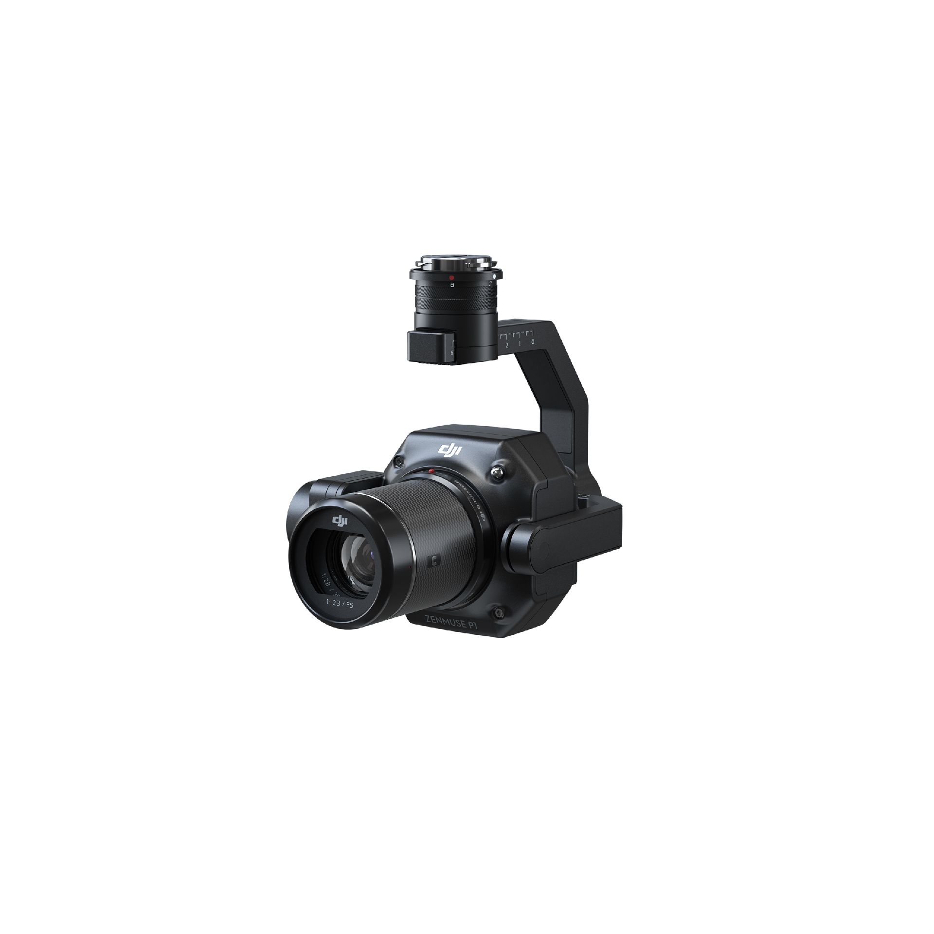 DJI 大疆多旋翼无人机负载禅思P1相机