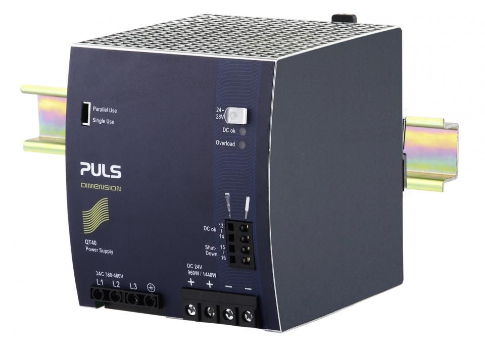  德国PULS单相DIN电源 CP10.241-R1 CP10.242-R2 CP10.241-R2