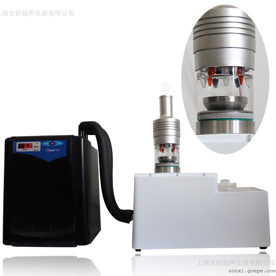 上超罗盘型非接触式超声波细胞破碎机、细胞萃取、可定制FN-C2500T