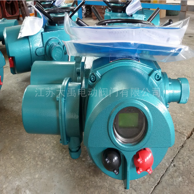 电动执行机构\70-ST-72RT智能型电动执行器KZ40