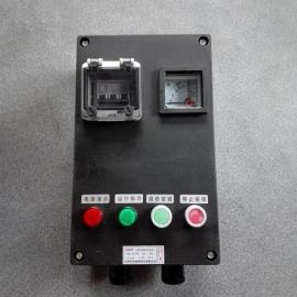 防水防腐防塵啟動急停帶總開三防啟動器定做FQC53-25/K8KW依客思