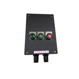 铝合金远控三防磁力启动器整定电流100A耐碱三防磁力开关FQC-12N依客思