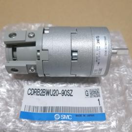 CDRB2BWU20-90SZ/CDRB2BWU20-180SZ日本SMC擺動氣缸 CRB2 系列 葉片式 現(xiàn)貨 正品 議價(jià)