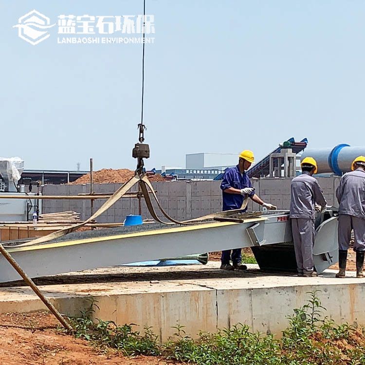 自清式机械格栅除污机泵站水利水电用HZ蓝宝石环保