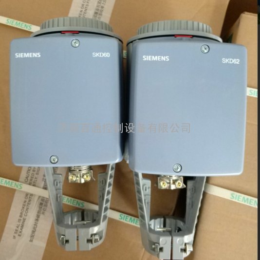 西门子阀门液压执行器SIEMENS电动执行机构SKD系列