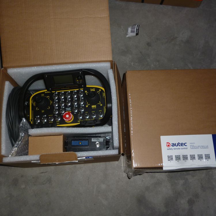 AUTEC工业无线遥控器品牌推荐GA01501-GA04500