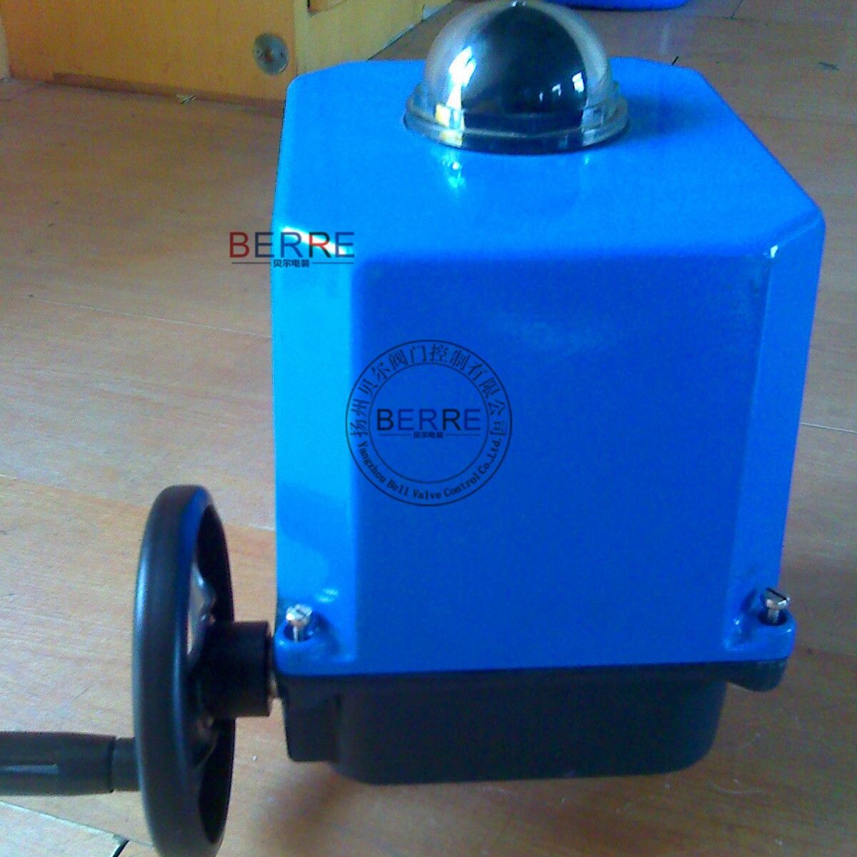 BERREPSQ702MA电子式电动执行机构
