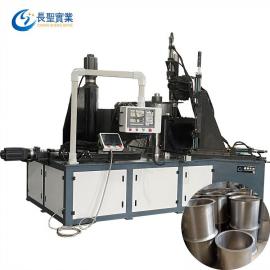 創(chuàng)德生產(chǎn)CD-FB-1600風(fēng)口風(fēng)閥自動(dòng)翻邊機(jī)