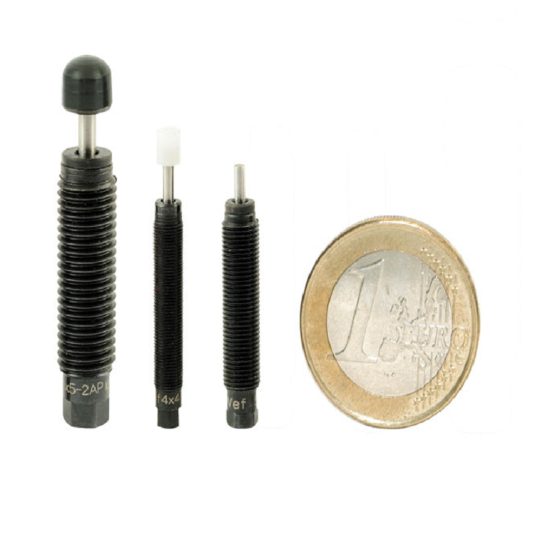Weforma工业减震器M4-M12WS-M4x4