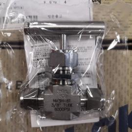 H1B-H-4T-S316韓國(guó)HY-LOK總代理1/4不銹鋼高壓球閥庫(kù)存現(xiàn)貨