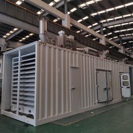 靜音箱排煙凈化器 發(fā)電機(jī)黑煙吸附裝置 DPF陶瓷金屬凈化器 綠聯(lián)凈化 尾氣凈化器